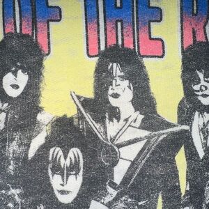 Recycled Karma End of the Road tour tee.  Size small but oversized NWOT